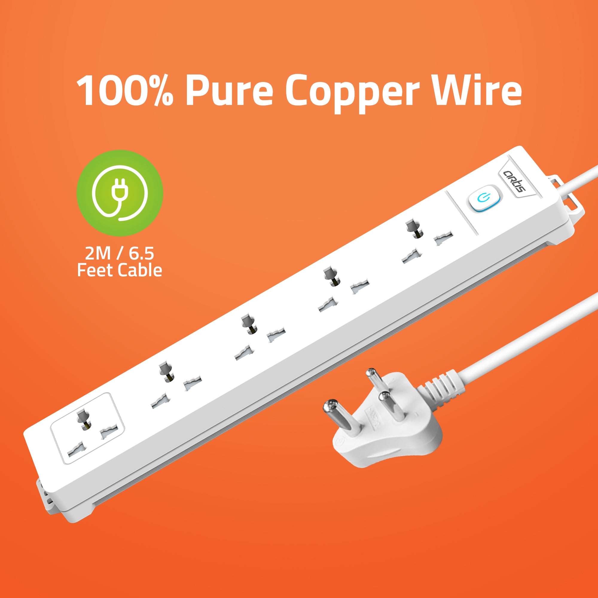 AR-5SS Surge Protector