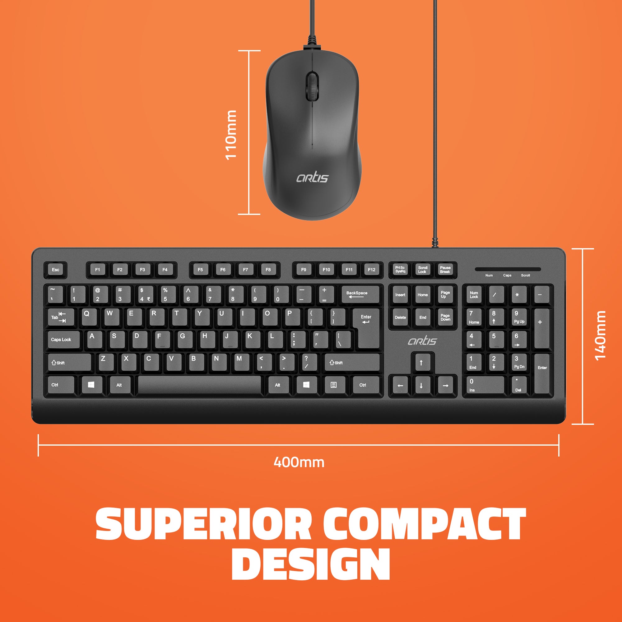 WorkPro 20 USB Keyboard Mouse Combo Black workpro-20-usb-keyboard-mouse-combo-black
